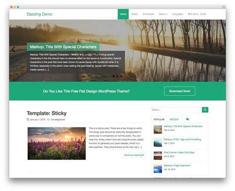 free templates for wordpress.